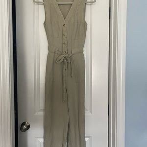 Stylist Cropped jumper/romper great for work